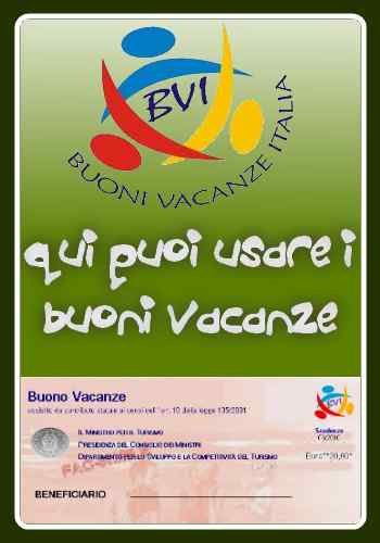 buoni vacanza